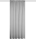 HOME WOHNIDEEN Vorhang ESKAMIO | Silber 3