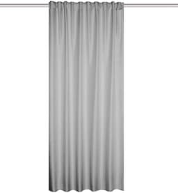 HOME WOHNIDEEN Vorhang ESKAMIO | Silber