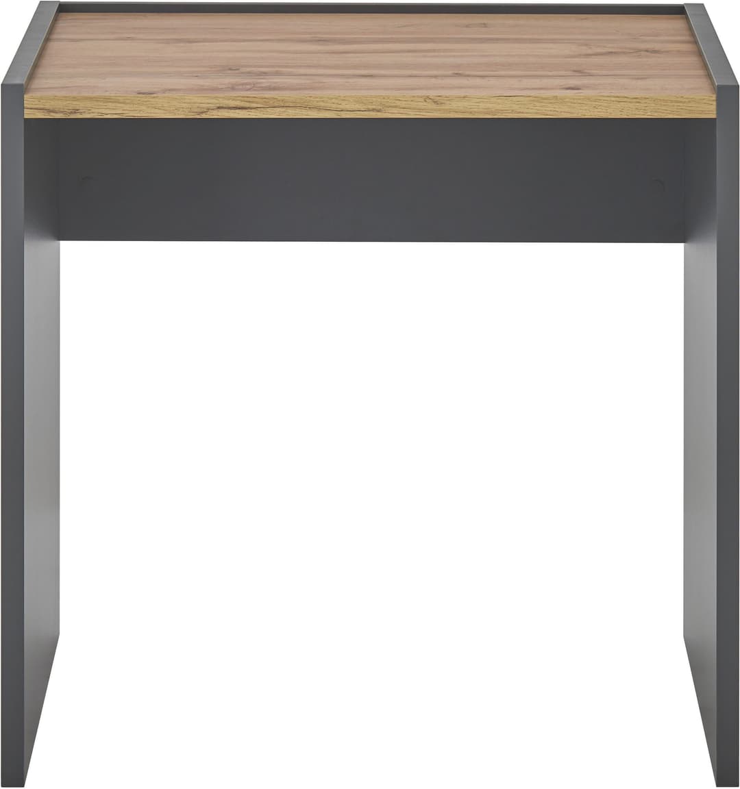 Home affaire Schreibtisch CiTY/GiRON | Braun
