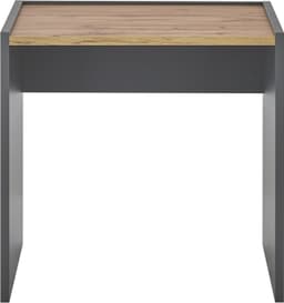 Home affaire Schreibtisch CiTY/GiRON | Braun