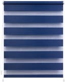 LICHTBLICK ORIGINAL Doppelrollo Duo Rollo Klemmfix | Blau 3