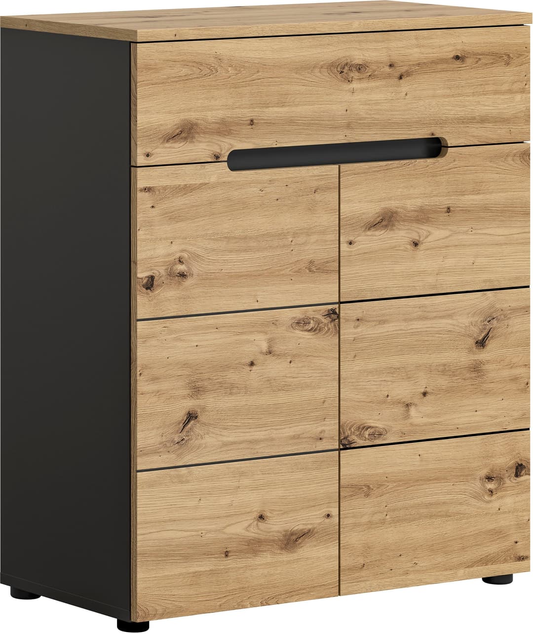 Home affaire Schuhkommode REHAT | Holztöne