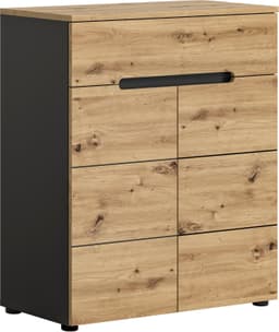 Home affaire Schuhkommode REHAT | Holztöne
