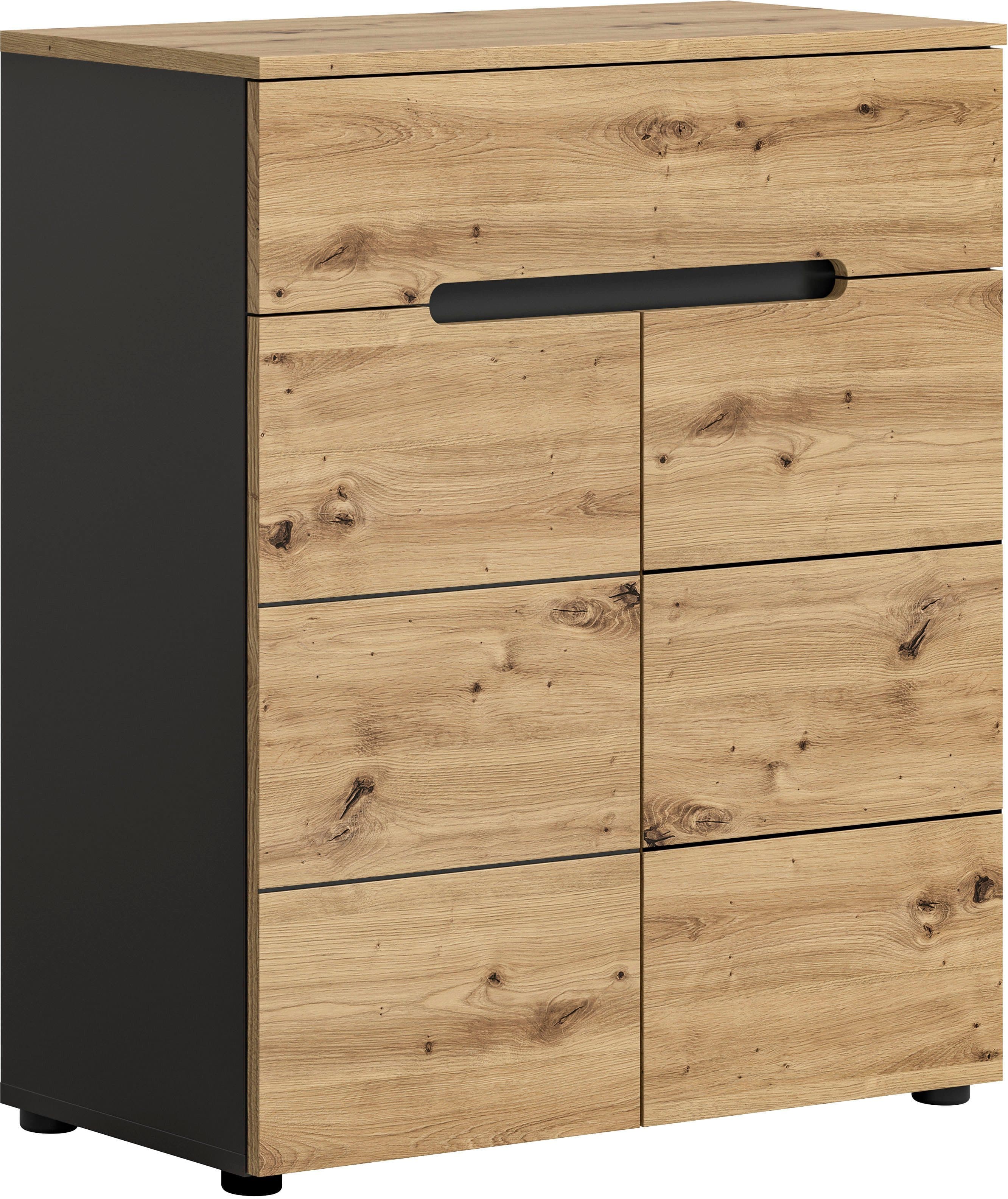 Home affaire Schuhkommode REHAT | Holztöne