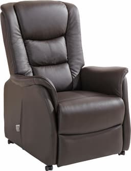 Duo Collection TV-Sessel Ponza | Braun