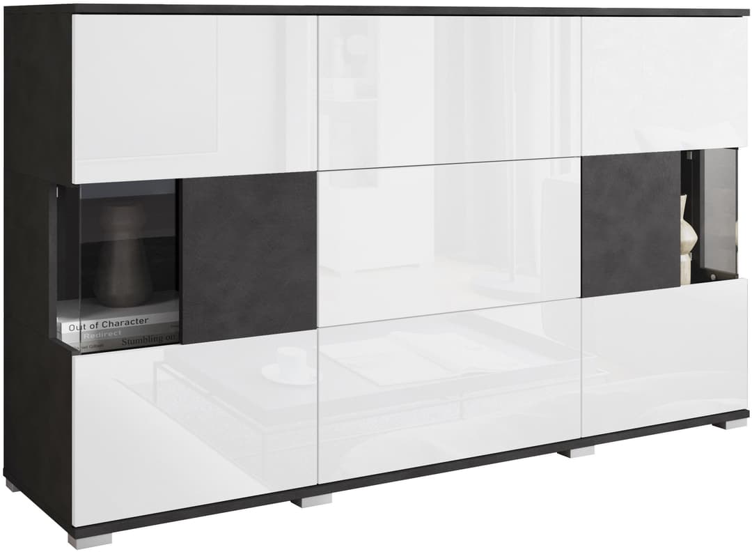 OTTO home Sideboard Kenia | Mehrfarbig