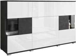 OTTO home Sideboard Kenia | Mehrfarbig