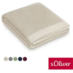 s.Oliver Saunatuch | Beige