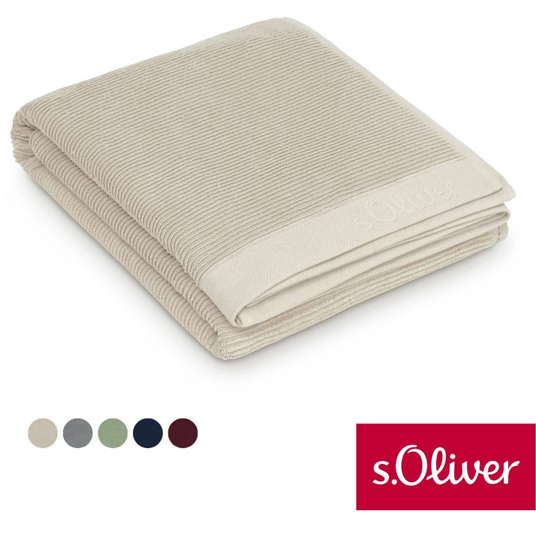 s.Oliver Saunatuch | Beige