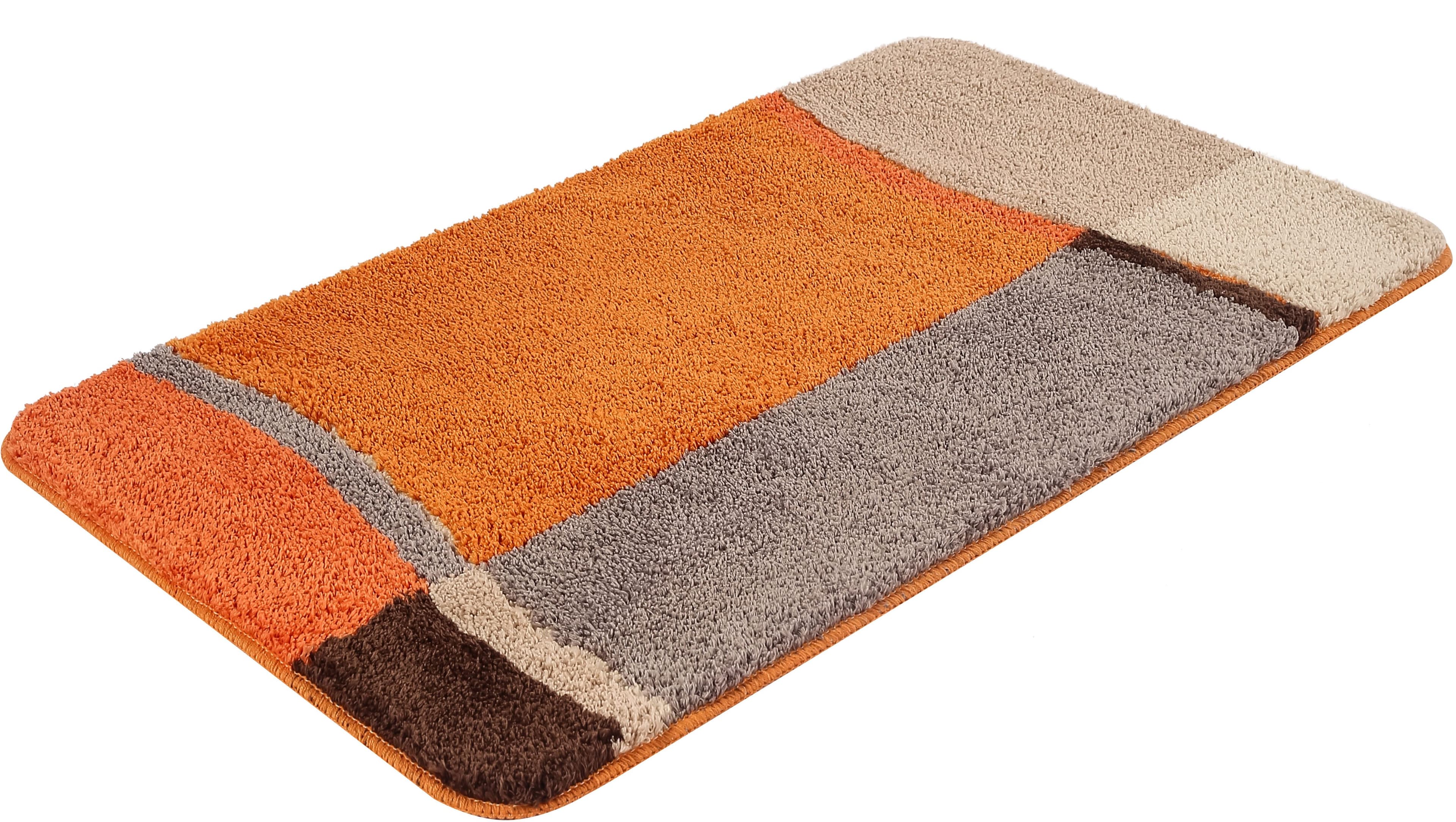 OTTO home Badematte Belio | Mehrfarbig