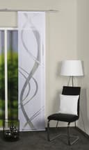 HOME WOHNIDEEN Schiebegardine TIBASO | Weiß 3
