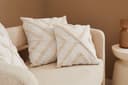 LeGer Home by Lena Gercke Dekokissen Sidonie | Beige 2