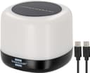 Brennenstuhl LED Solarleuchte GL 400 AS | Schwarz