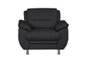 sit&more Sessel Mailand | Schwarz