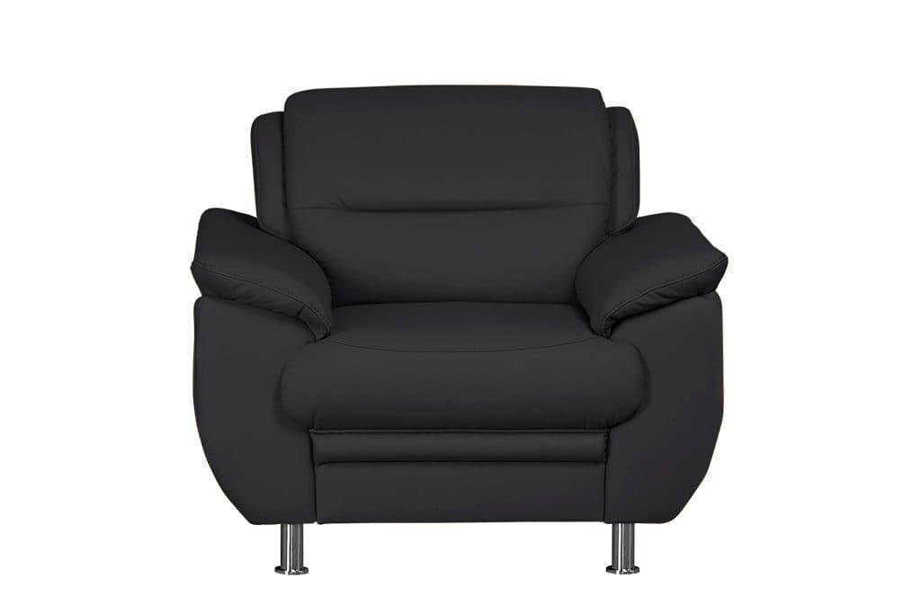 sit&more Sessel Mailand | Schwarz