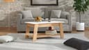 Home affaire Couchtisch Piave | Holztöne 3
