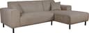 Home affaire Ecksofa ARROS L-Form | Braun 4