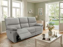 Home affaire 3-Sitzer LANNOY | Grau
