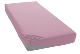 Estella Bettlaken Zwirnjersey | Rosa