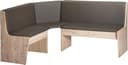 massivline&more Eckbankgruppe Sylt | Braun 4