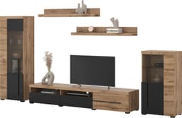 OTTO home Wohnwand Roger | Holztöne