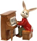 Goebel Hase - Kleiner Virtuose | Mehrfarbig