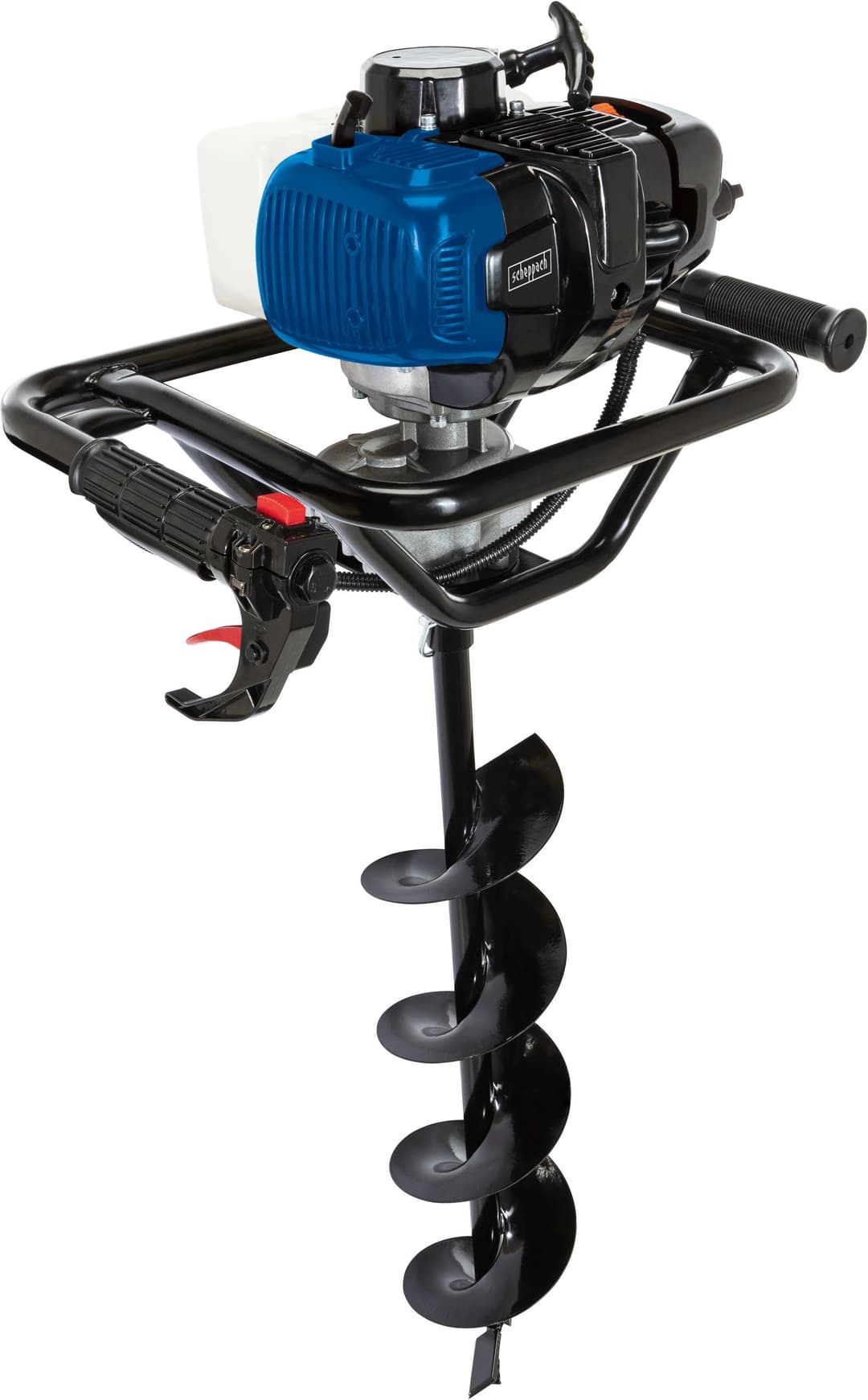 Scheppach Erdbohrer EB2000 | Schwarz