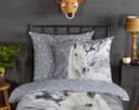 good morning Kinderbettwäsche Bonnie | Grau 3