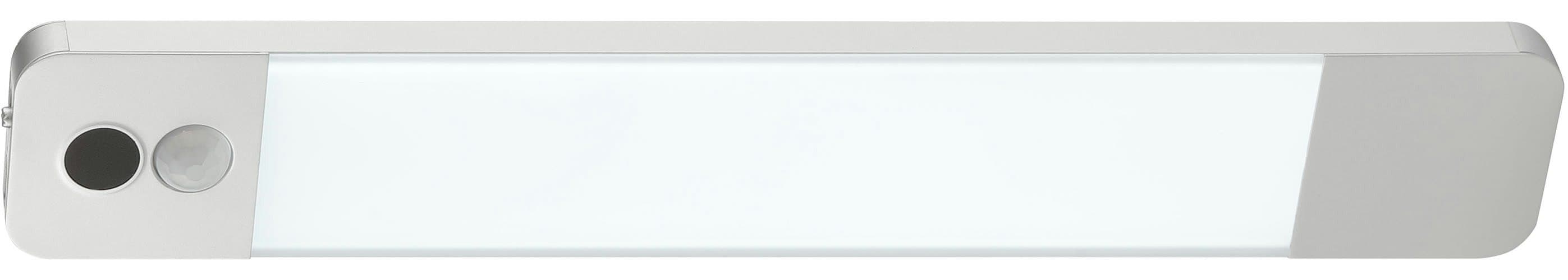 Brilliant Unterschrankleuchte Underglow | Silber