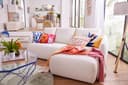 done. Dekokissen CUSHION HAPPY HELLO LOVELY | Rosa 3