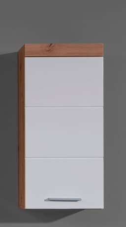 welltime Hängeschrank Avena | Holztöne