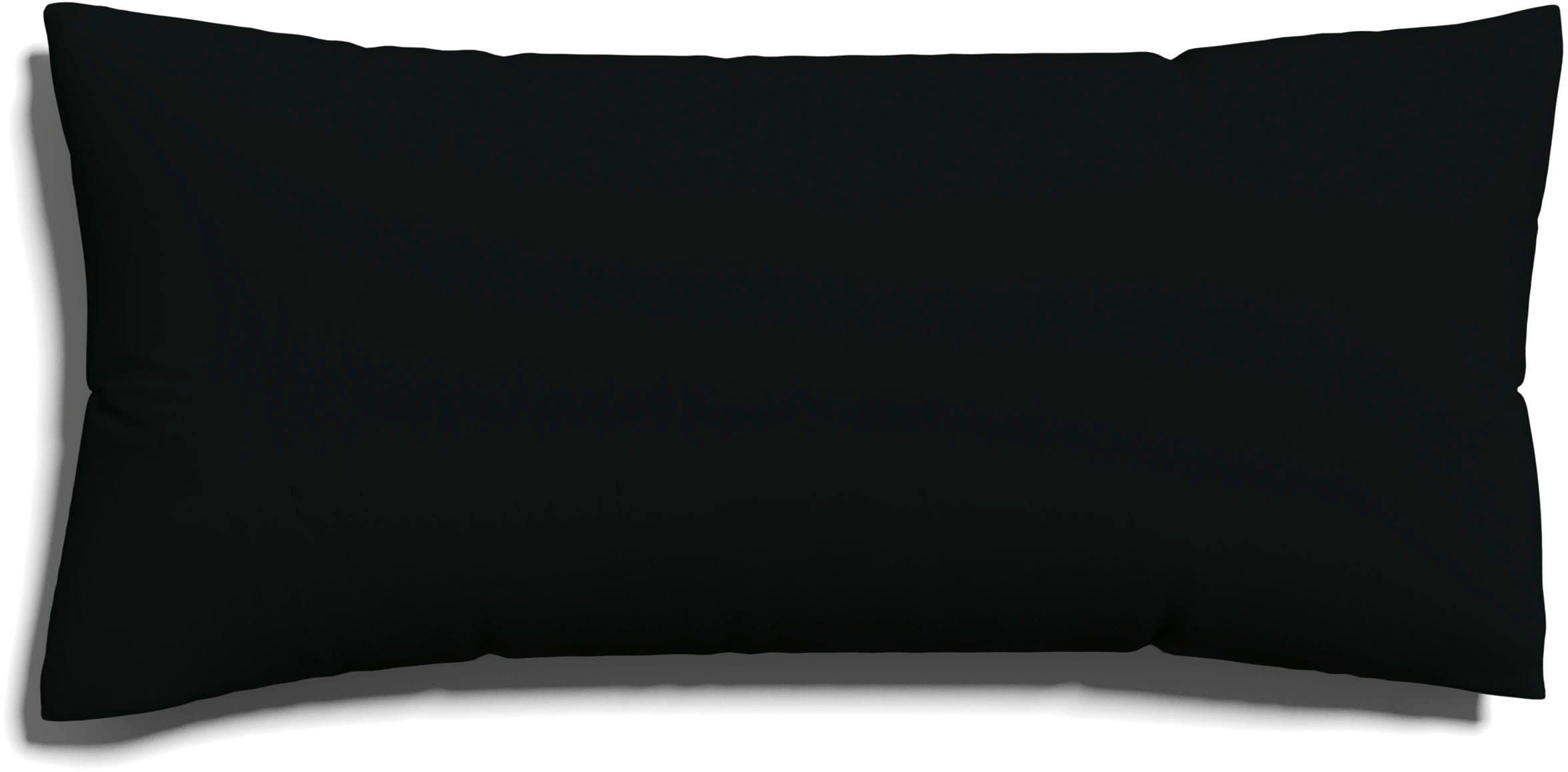 Schlafgut Kissenbezug EASY JERSEY | Schwarz