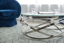 SalesFever Couchtisch | Silber 4