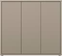 FORTE Schuhschrank Alice Springs | Beige 3