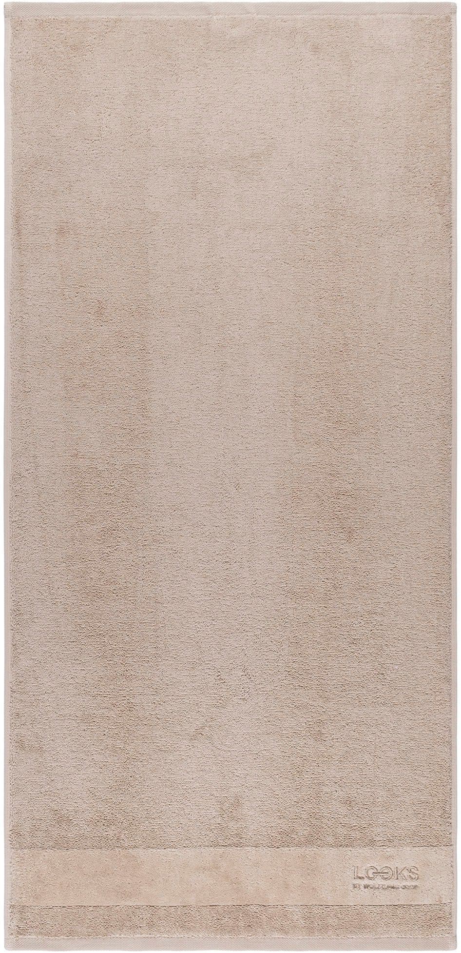 LOOKS by Wolfgang Joop Handtuch | Beige