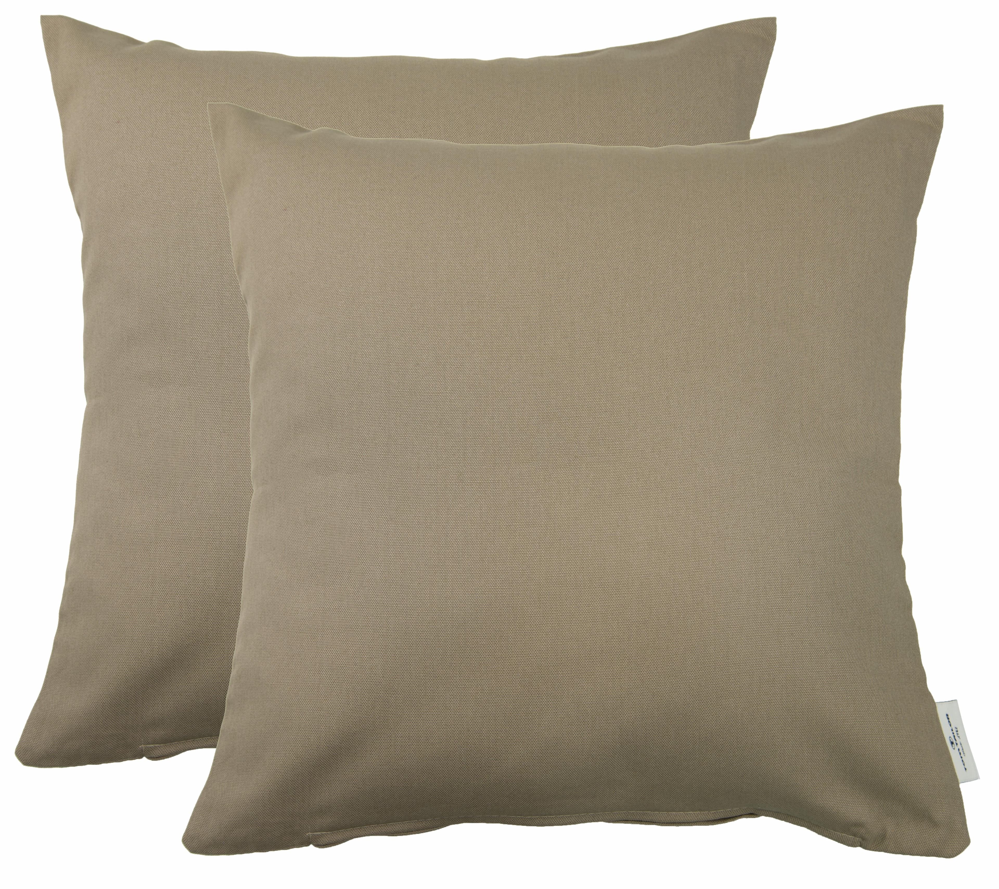 TOM TAILOR HOME Dekokissen Dove | Beige
