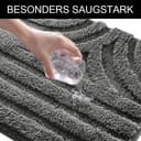 OTTO home Badematte Sanremo Scandi | Grau 4