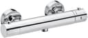 CORNAT Brausethermostat Alan | Silber