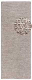 ELLE DECORATION Wollteppich Pradesh | Beige 2