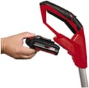 Einhell Akku-Rasentrimmer GE-CT 18 Li-Solo | Rot 4