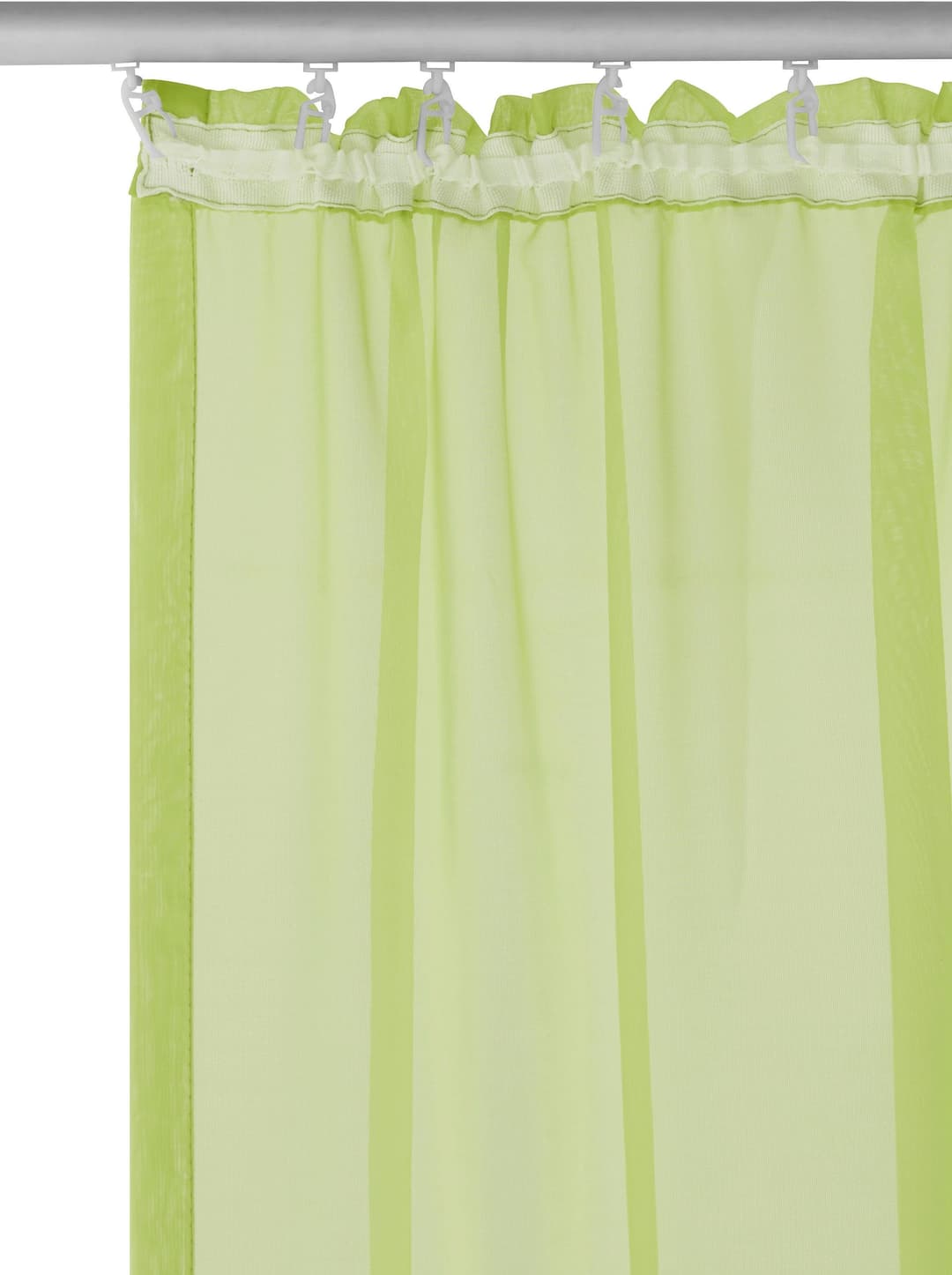 OTTO home Gardine XANA | Grün