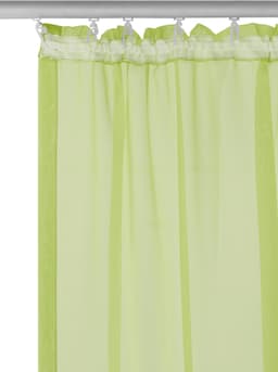 OTTO home Gardine XANA | Grün