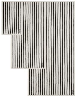 LeGer Home by Lena Gercke Handtuch Set Tamsin | Weiß