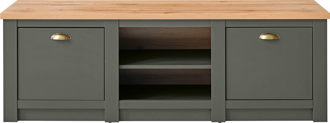 Home affaire Lowboard Cambridge | Grau