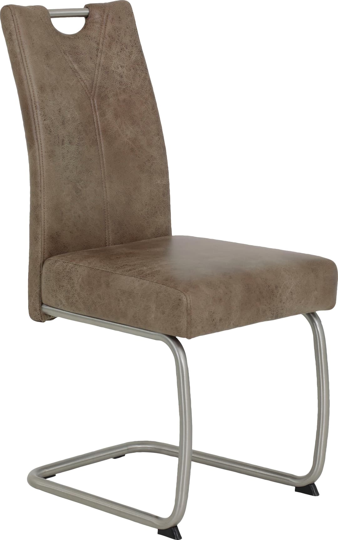 HELA Freischwinger Sophia S (Set, 4 St) | Braun