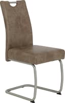 HELA Freischwinger Sophia S (Set, 4 St) | Braun