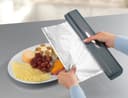 Wenko Perfect-Cutter Folienspender | Grau 5