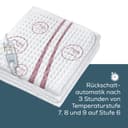 BEURER Wärmeunterbett UB 90 | Weiß 4
