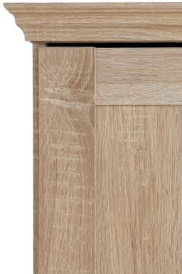 OTTO home Kleiderschrank Binz | Holztöne