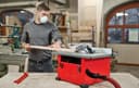 Einhell Tischkreissäge TC-TS 8 | Rot 2